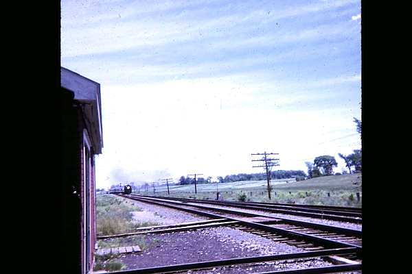 CN 6218 at Carlsbad Springs, June 1971. Photo by Graeme Roy.